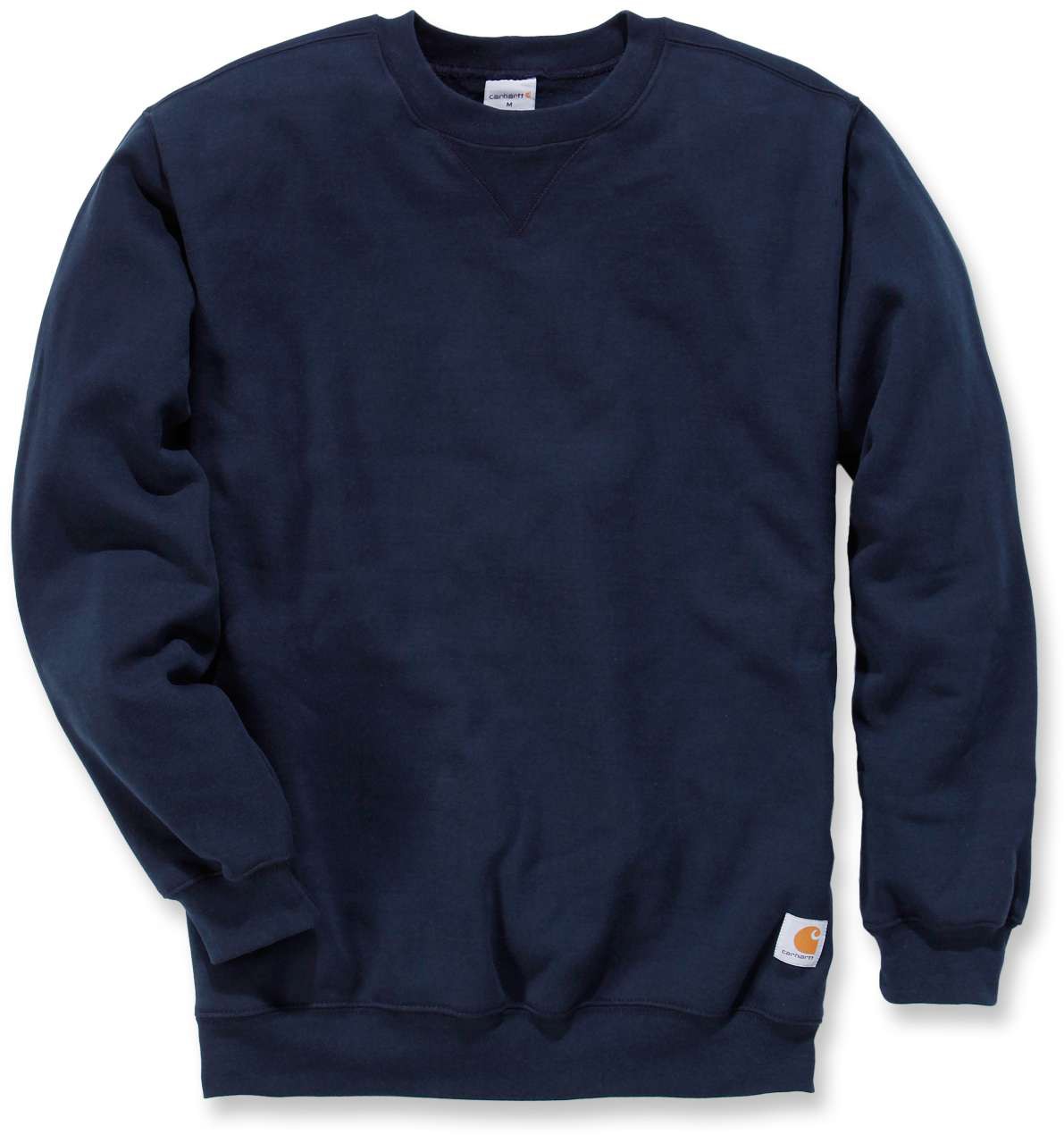 CarharttSweatshirtMidweightCrewneckSweatshirtNewNavy