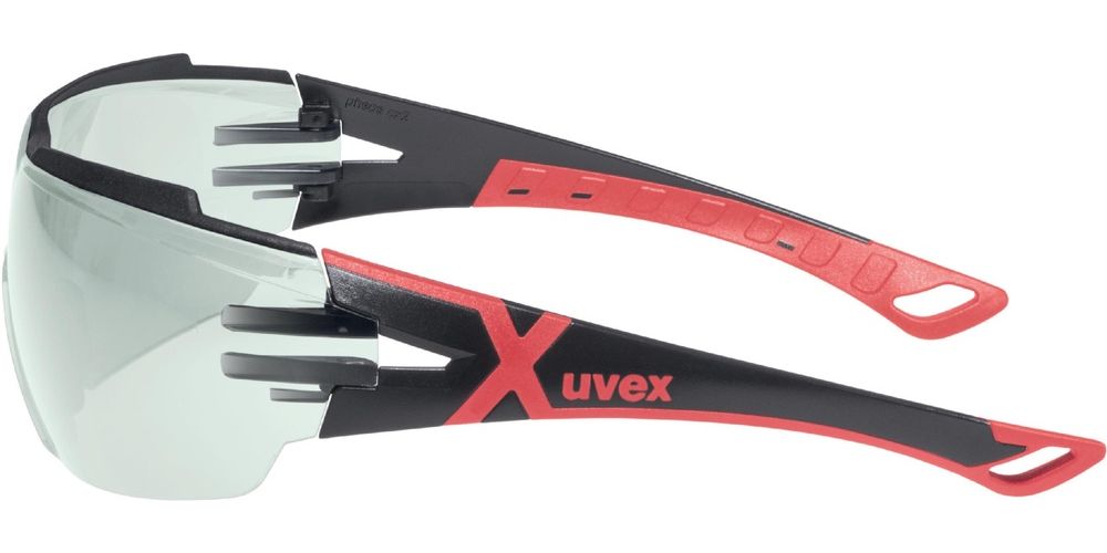 UvexBgelbrillePheosCx2GrauInfrarotschutz17InfPlus91983Grau