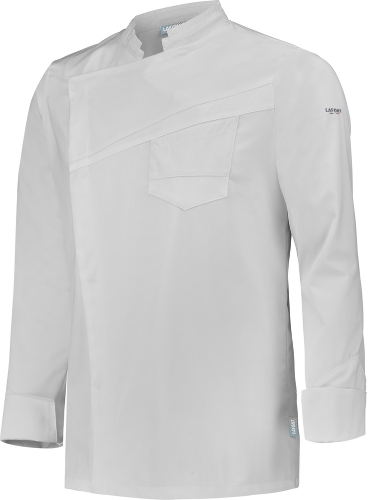 LafontJackeHerrenLemongrass2LGMCPWhite-XS