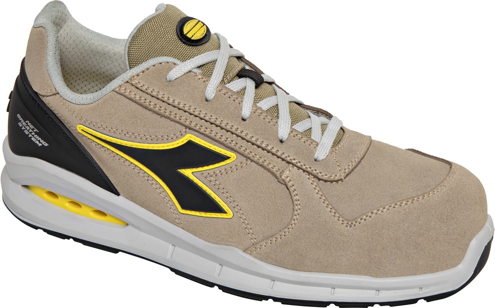 UtilityDiadoraSicherheitsschuheRunNetAbLowS3SFoSrMoonRockGrayMoonRockGray-35