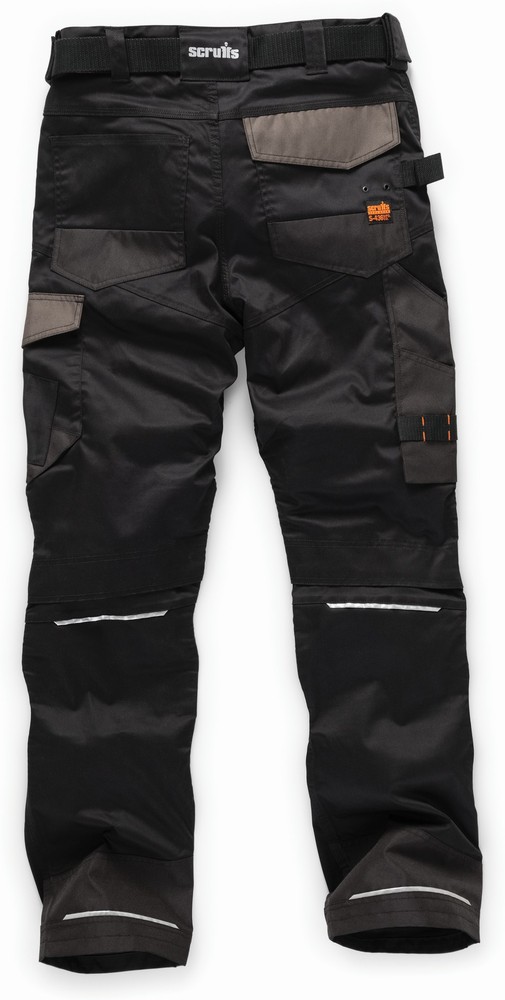 ScruffsHoseArbeitshoseProFlex-Schwarz