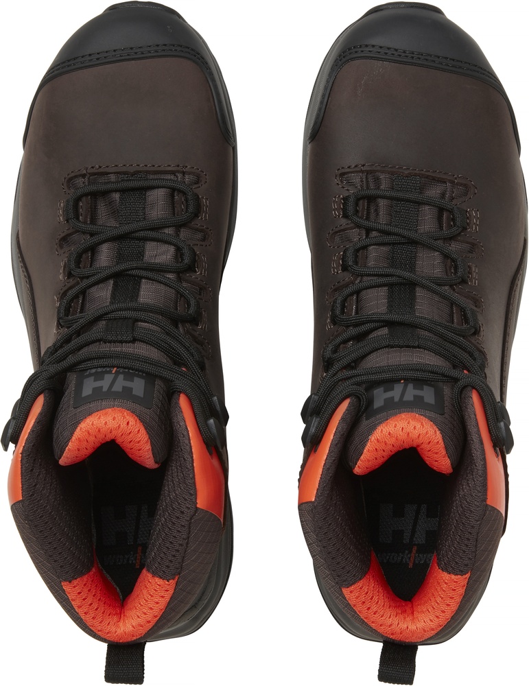 HellyHansenSicherheitsschuhManchesterLTRMidS7LHT78433780DarkBrown-35