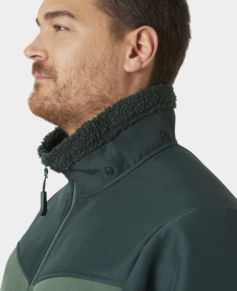 HellyHansenSoftshelljackeOxfordWinter74291474SpruceDarkestSpruce-XS