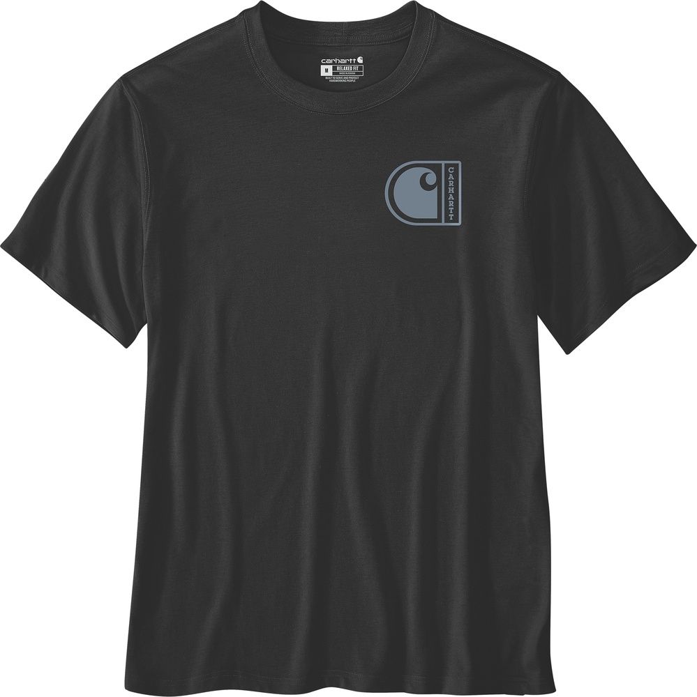 CarharttCGraphicT-ShirtSS107048Black-XXL