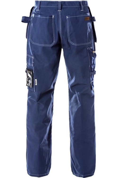 FristadsHandwerker-HoseHandwerkerhoseDamen253KFASBlau