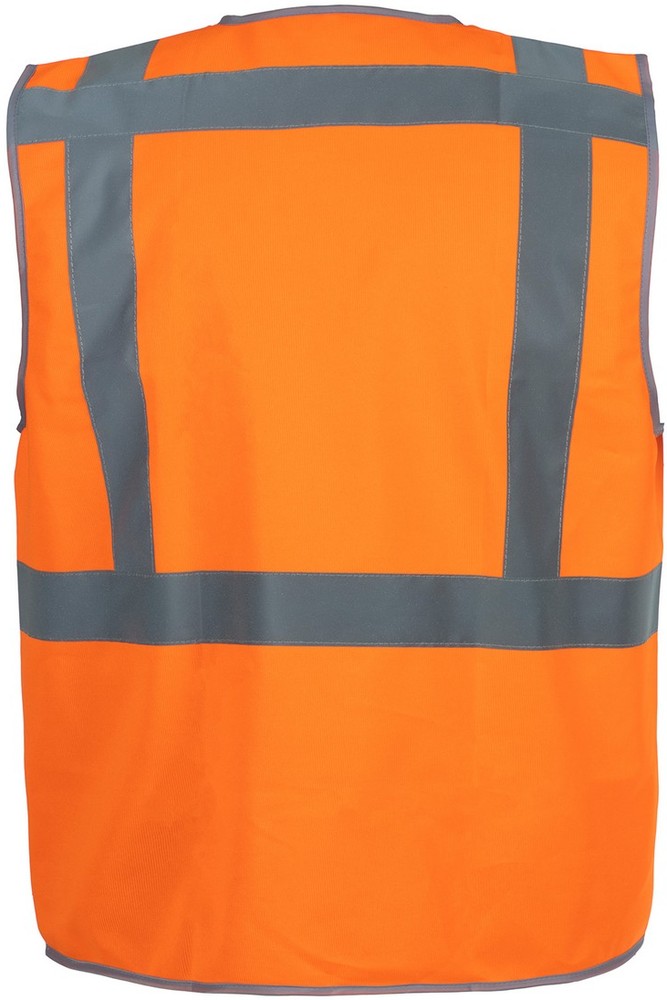 HydrowearWarnschutz-WesteMexicoNeonorange-3XL