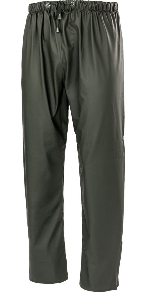 BisleyRegenhoseFahrenheitTrsPu-Stretch-RegenhoseOliv-L