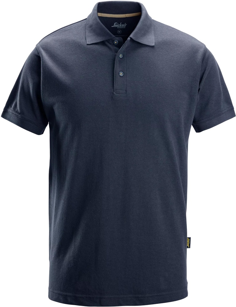 SnickersWorkwear2718KassischesPoloshirt2718Navy-XS