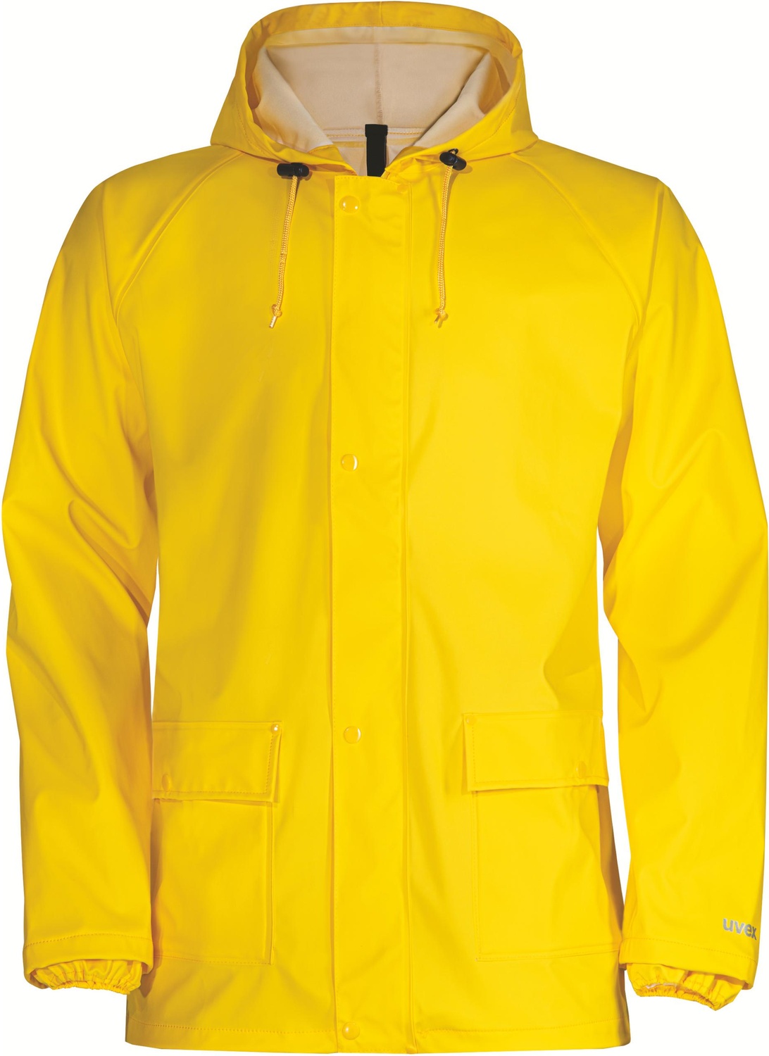 UvexWetterjackeConstructionGelb88310