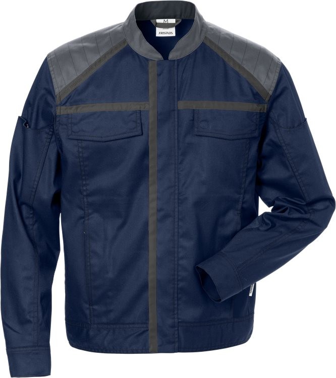 FristadsJacke4555STFPMarineDunkelgrau