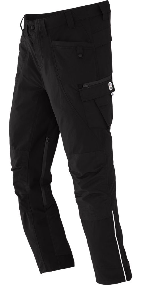 TerraxWorkwearArbeitshose20589Schwarz-48