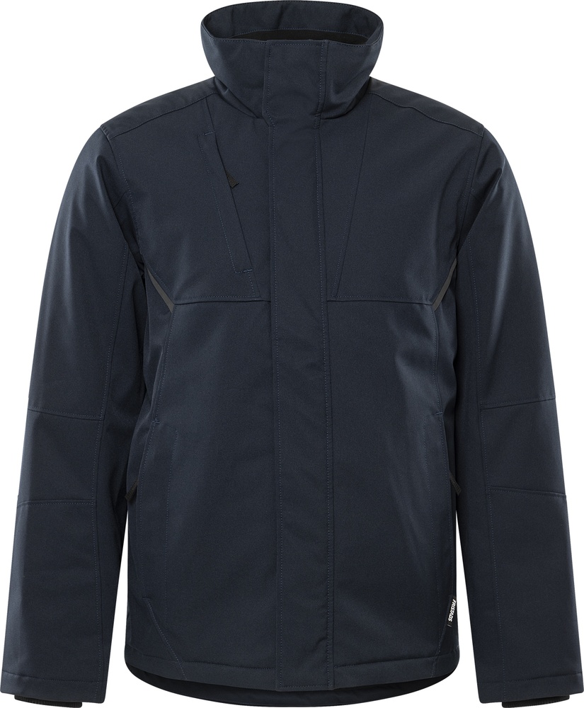 FristadsSoftshell-Winterjacke4931GSW301217Darknavy-4XL