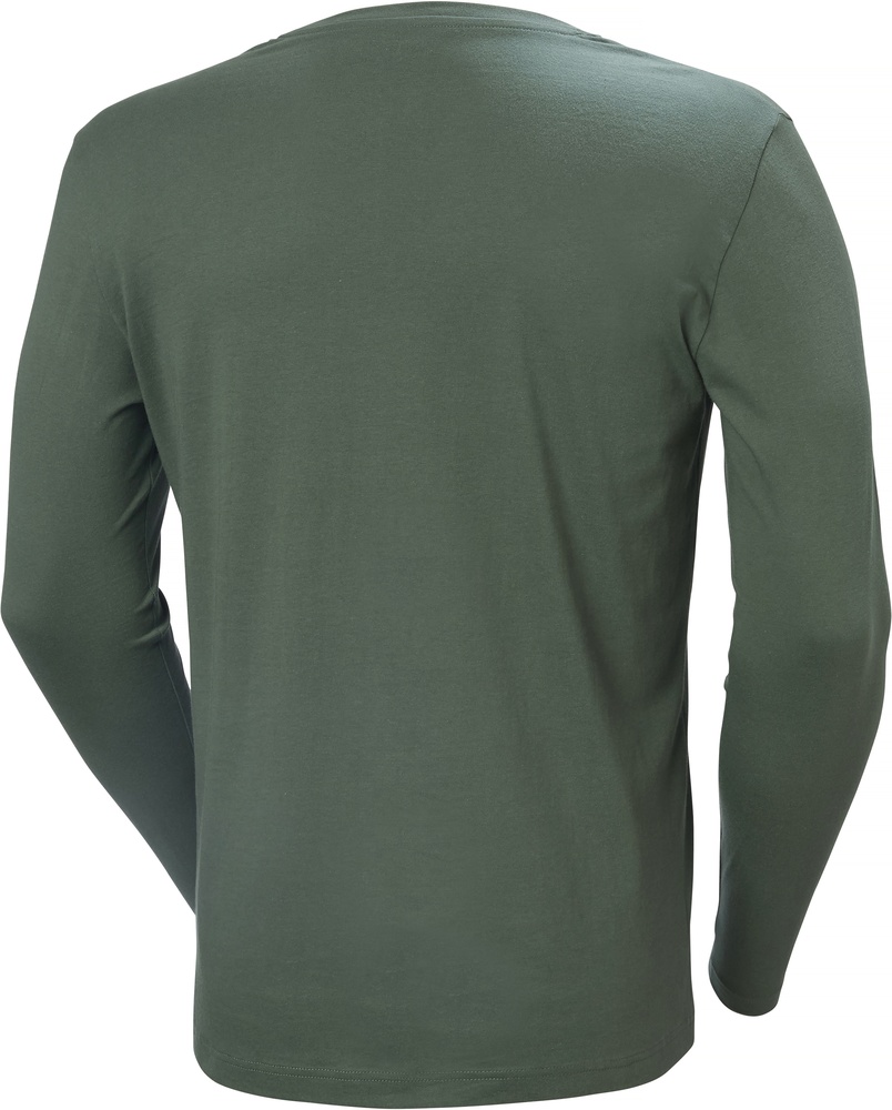 HellyHansenLongsleeveClassicLogo79282476Spruce-XS