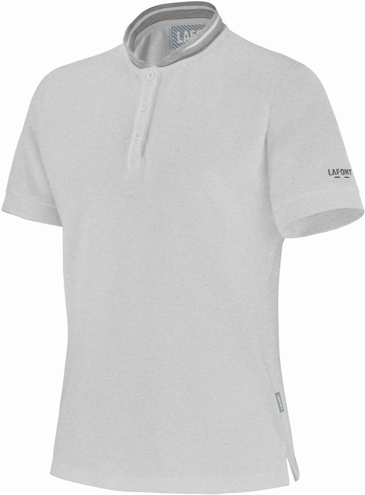 LafontPoloshirtJasmin9JSMFleckedGrey-XXL
