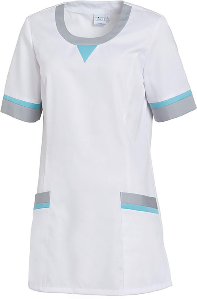 LeiberDamenSchlupfkasack08-13330147Wei-OzeanBlau-XS