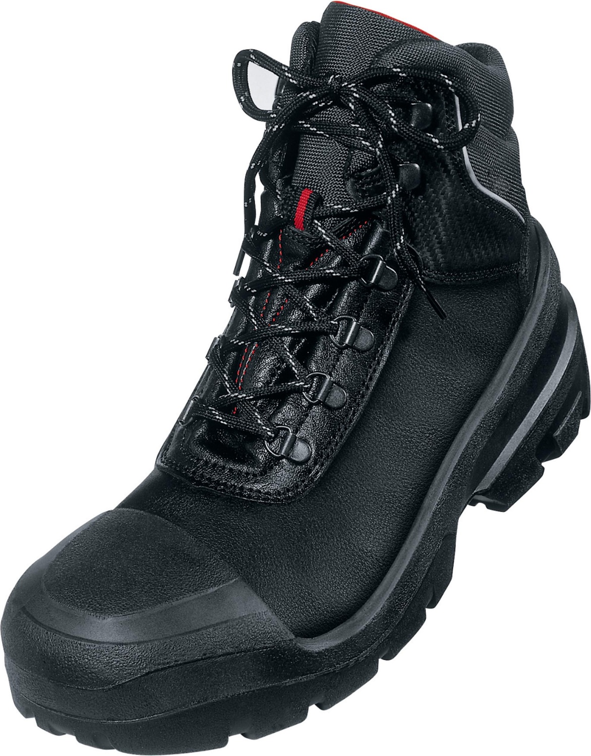 UvexQuatroProStiefelS384012Schwarz84012