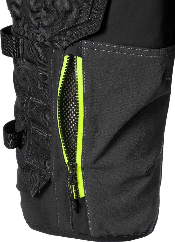 FristadsStretch-Shorts2567STPSchwarz