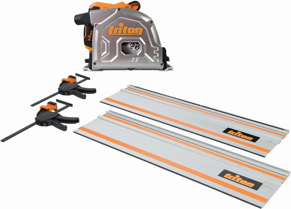 TritonElektrosgeTauchsgesatzmitZubehr1400W185mm4-tlgTTS185KIT