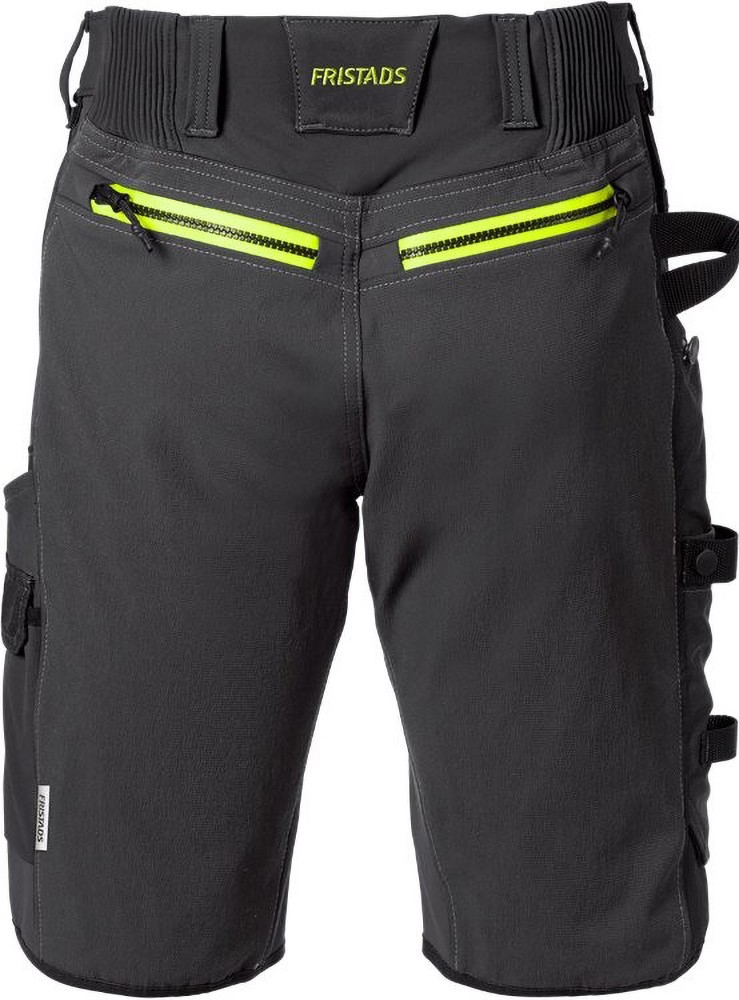 FristadsStretch-Shorts2567STPSchwarz