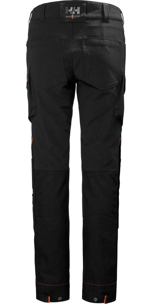 HellyHansenDamenArbeitshoseLunaBRZCargoPant77593991Black-C34