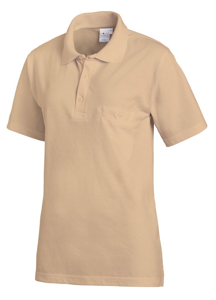 LeiberPolo-Shirt0824174Sand