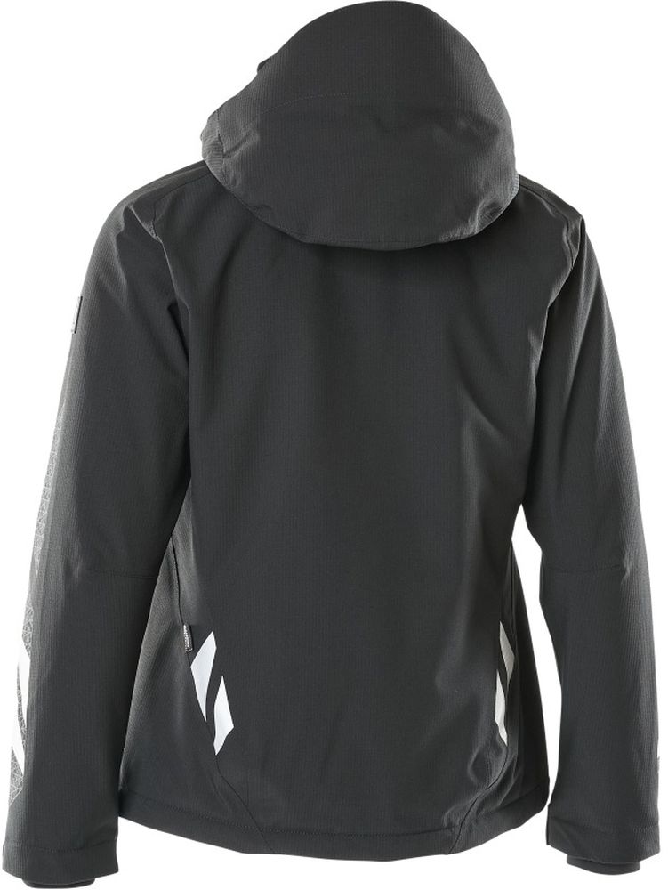 MascotDamenWinterjackeAccelerate18045-249Schwarz-XXL