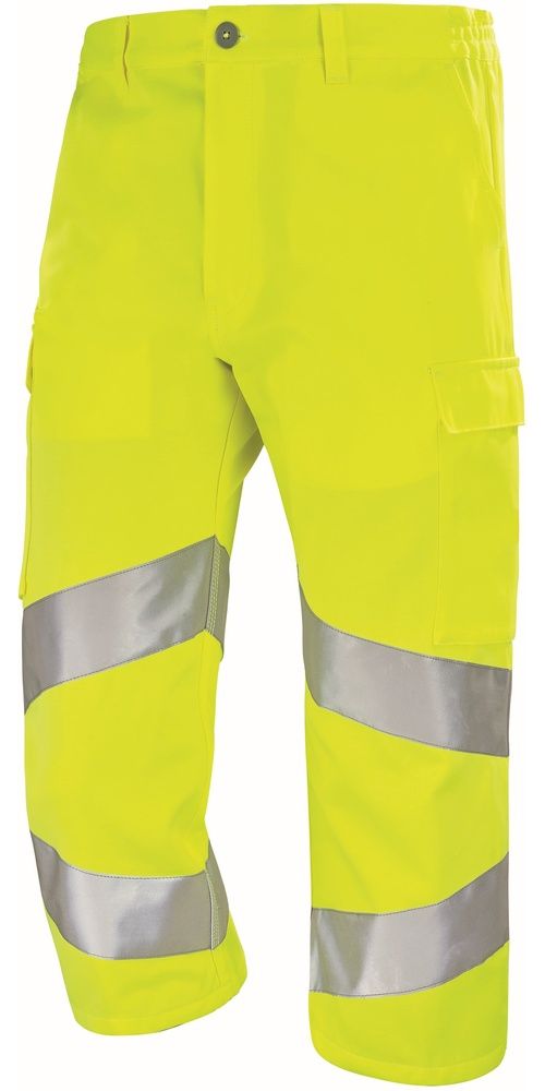 CepovettCaprihoseFluoSafe90868267FluoYellow-XS