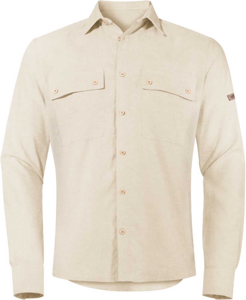 UvexLangarmhemdKollektion2670112WeiBeige-S
