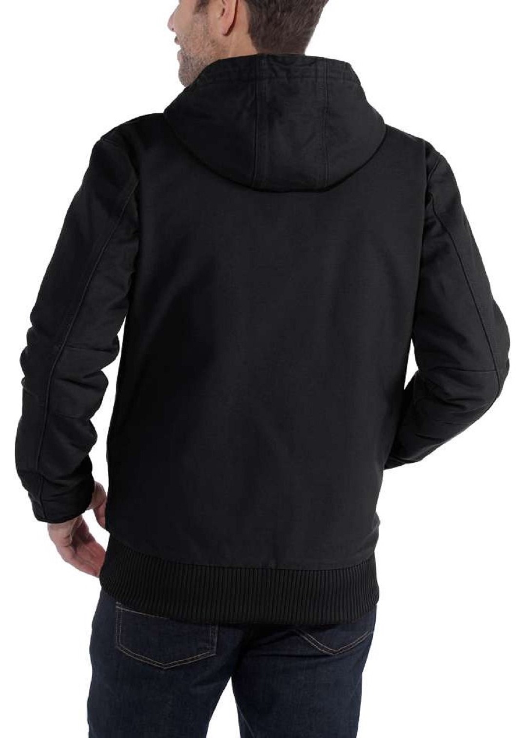 CarharttHerrenJackeDuckActiveJacketBlack