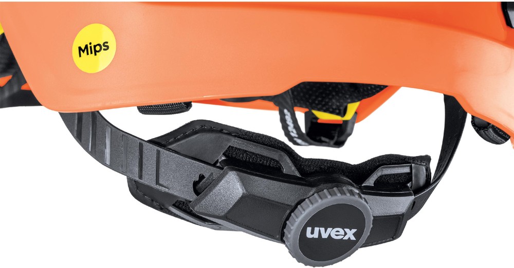 UvexIndustrieschutzhelmpronamicalpinemips9735231mitLftungenOrange