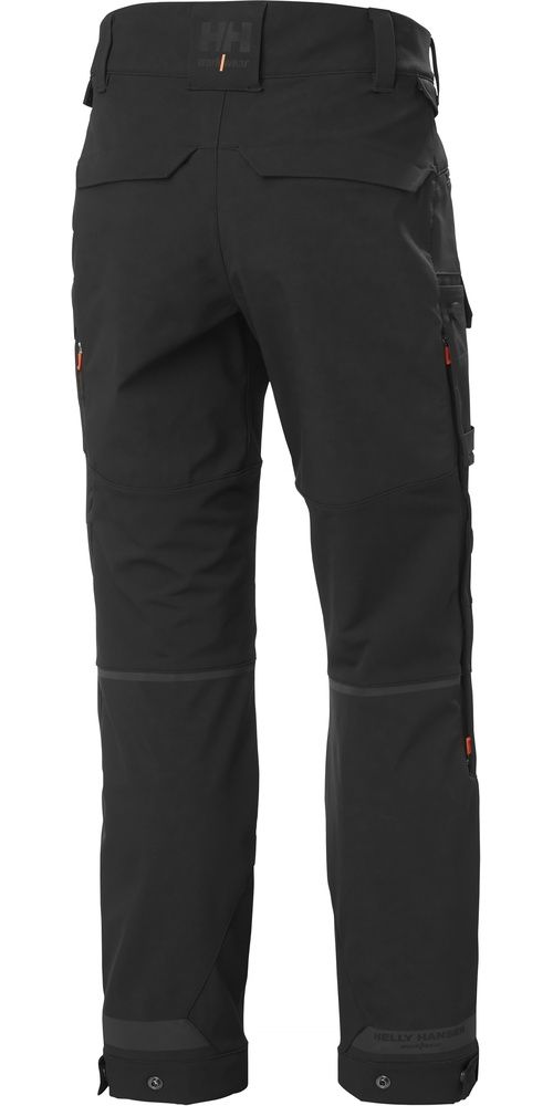 HellyHansenArbeitshoseKensingtonCNCTSoftsPant77581990Black-C42