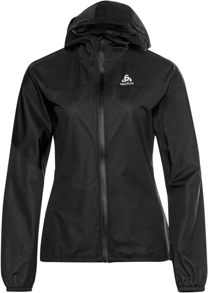 OdloDamenJacketZeroweightWaterproof313701Black-L