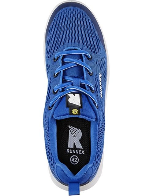 RUNNEXS1ESD-SicherheitshalbschuheFlexstar5104BlauWei-36