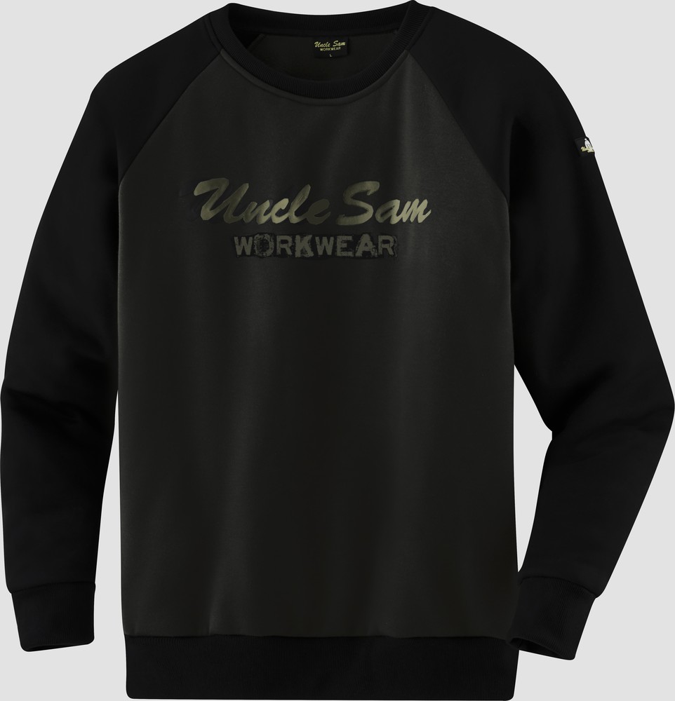 UncleSamSweatshirtSchwarz