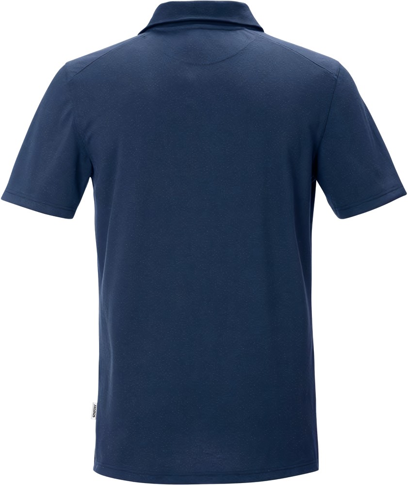 FristadsESDPoloshirt7080XPMMarineblau
