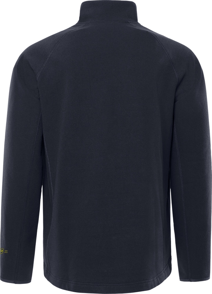 FristadsFlamestatSweatshirtJacke7044MFRN301317Darknavy-S
