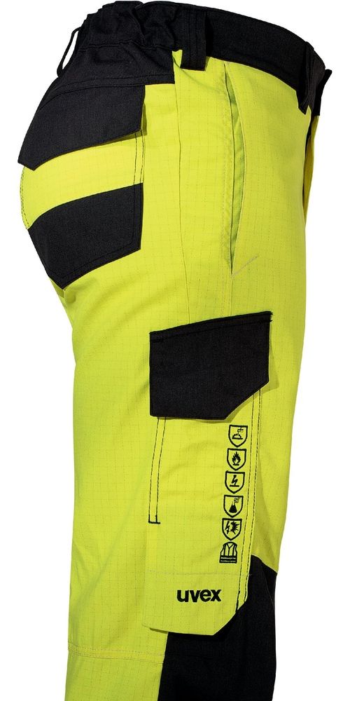 UvexArbeitshoseSuxxeedMultifunction89575GelbWarngelb-42