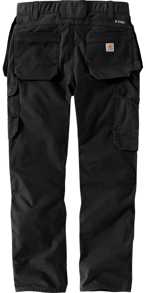 CarharttSteelCargoMulti-PocketPant105070Black-W28-L28