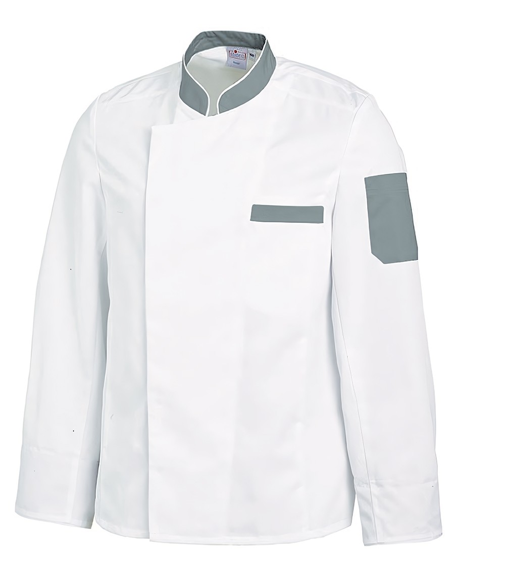 LeiberHerrenKochjacke1227550182WeiHellgrau