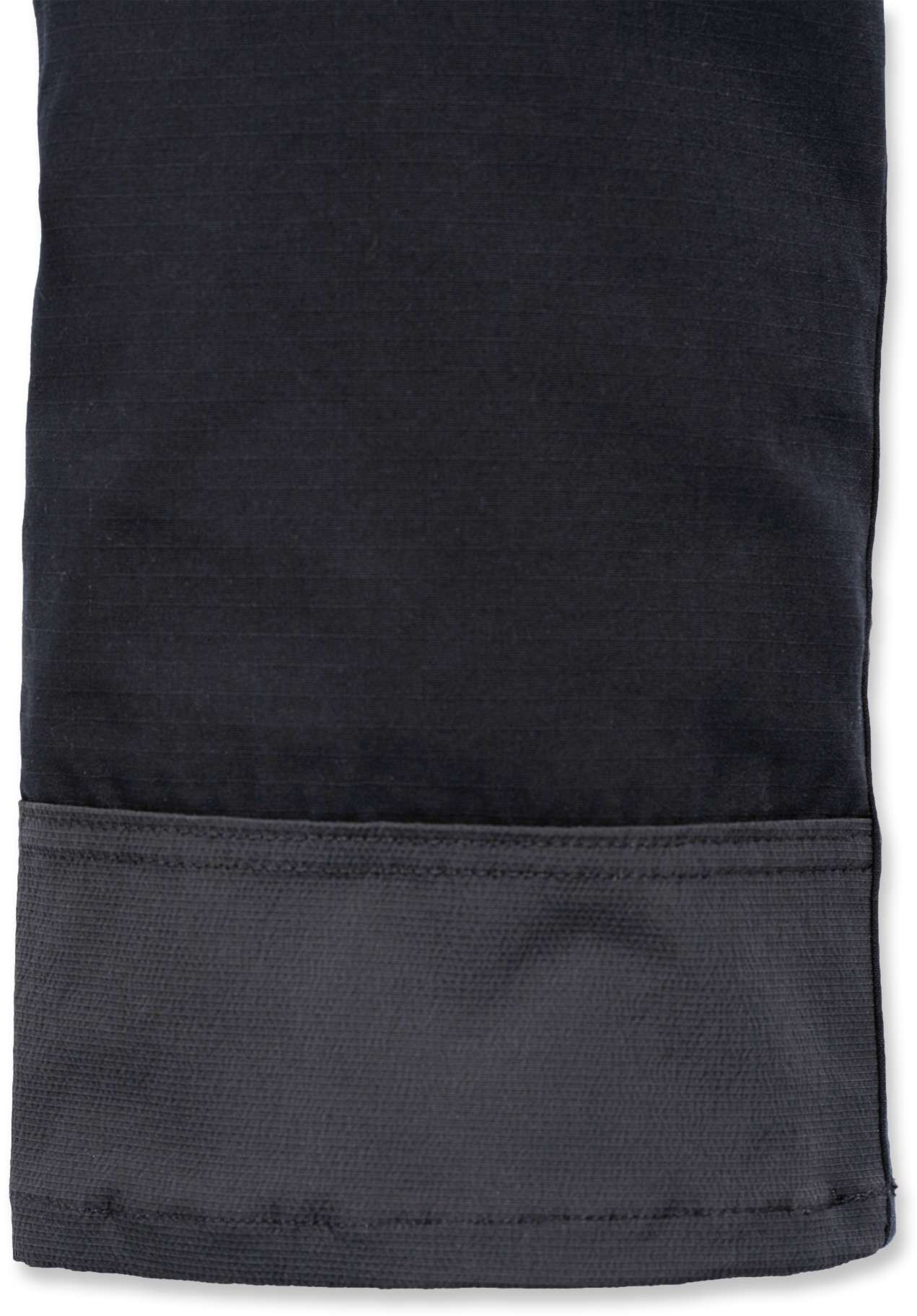 CarharttHerrenHoseSteelDoubleFrontPantBlack