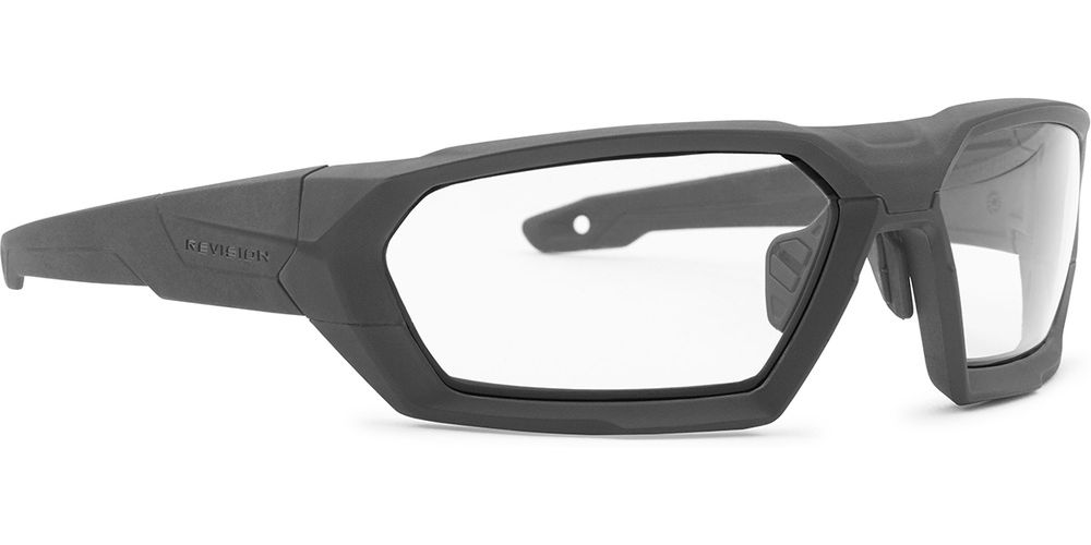 RevisionSchutzglasShadowstrikeBallisticSunglasses-SmokeClearLens4-0750-0105Gray