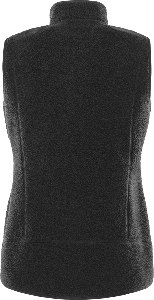 FristadsDamenArgonMikroflorFleece-Weste301473Black-XS