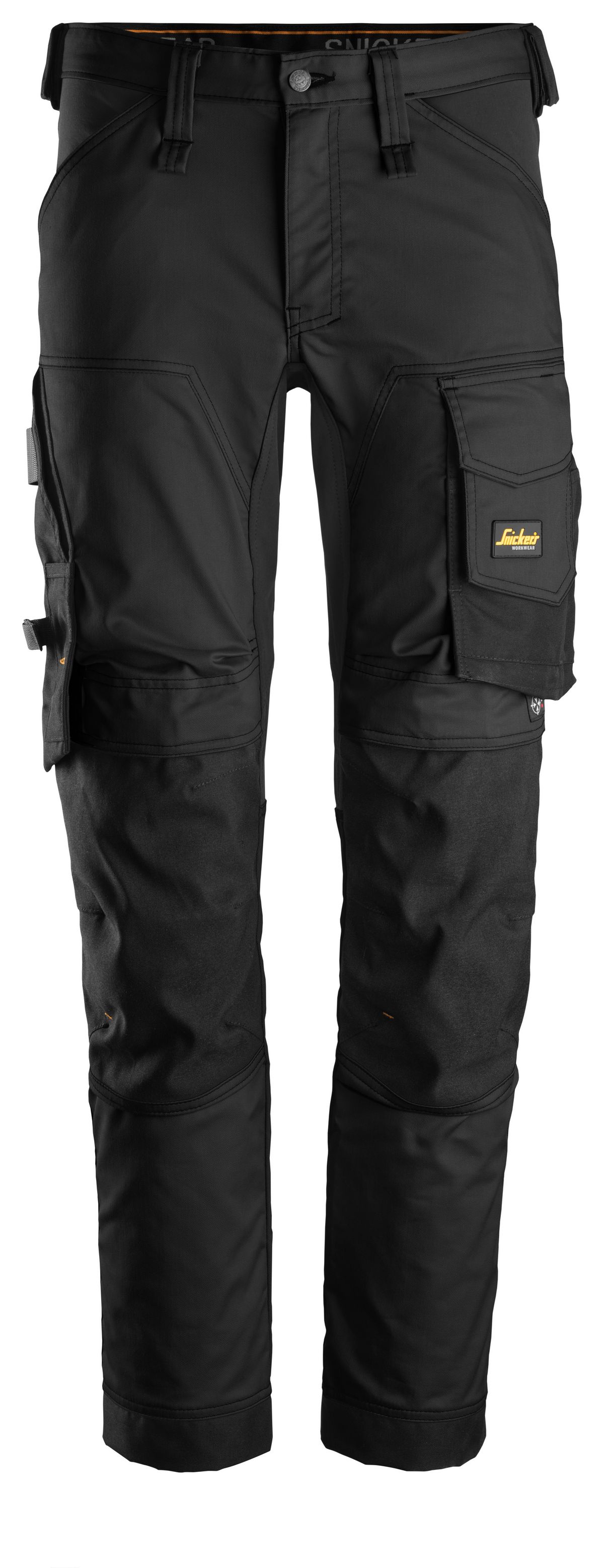 SnickersAllroundWorkStretchArbeitshoseEN14404Schwarz