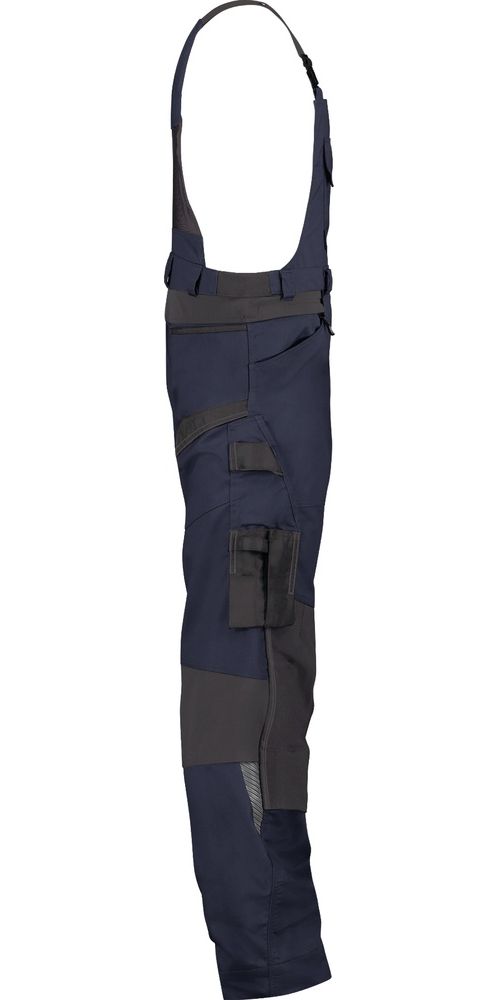 DassyStretch-ArbeitslatzhoseMitKniepolstertaschenTronixNextNachtblauAnthrazitgrau-36