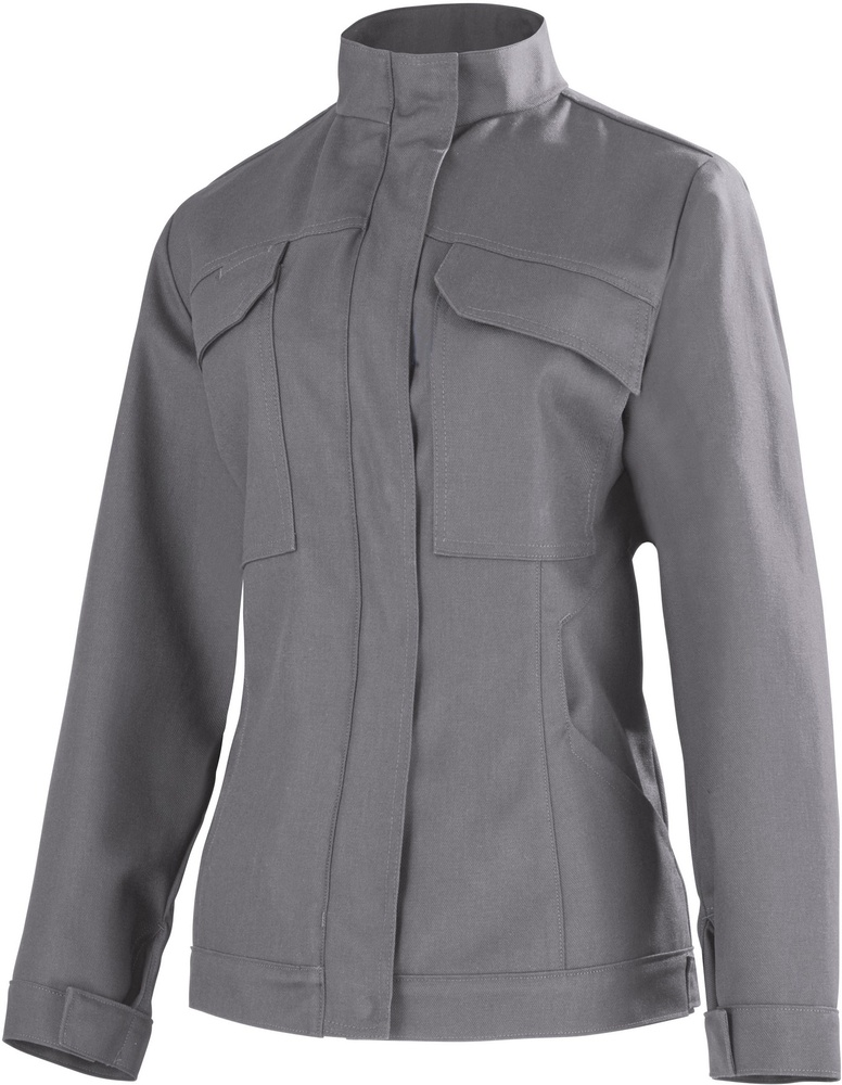CepovettDamenJackeDamenKrossLine9H208494ConvoyGrey-XS