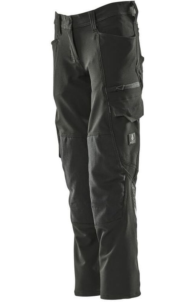 MascotDamenHosemitKnietaschenAccelerate18088-511Schwarz-C3476