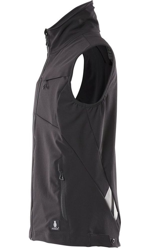 MascotWesteAccelerate18365-511Schwarz-XXL
