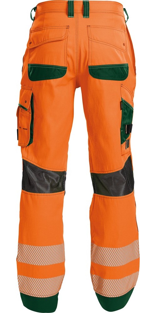 DassySommerWarnschutzhosemitKniepolstertaschenOdessaPESCO70NeonorangeFlaschengrn