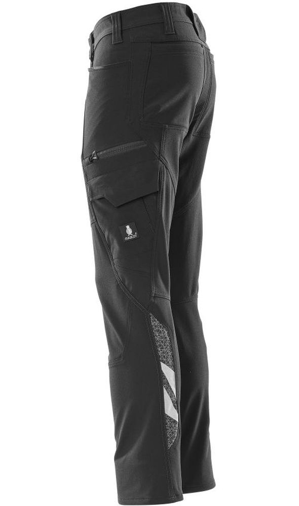 MascotHosemitSchenkeltaschenAccelerate18279-511Schwarz-C4676