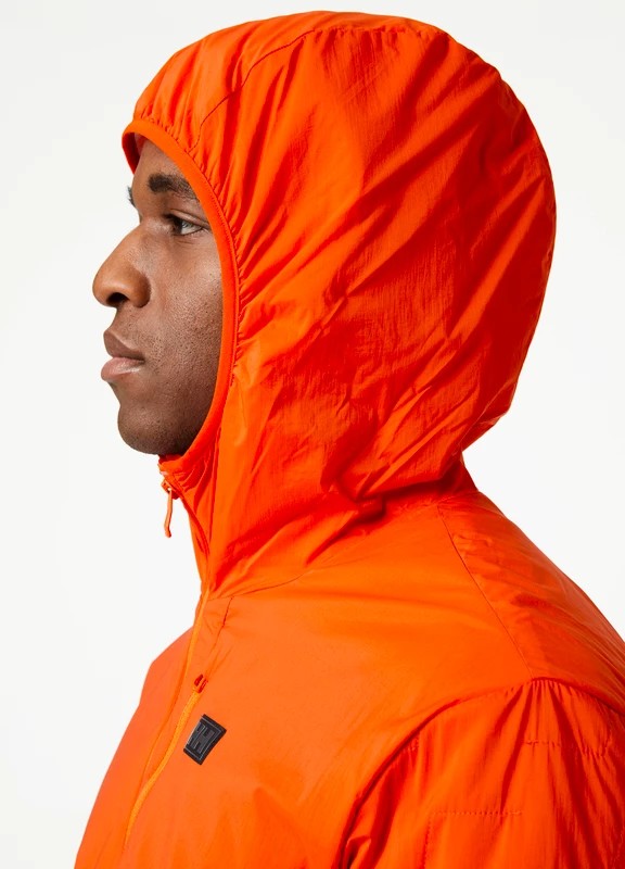 HellyHansenJackeHerrenJackeLifaloftAirInsulatorJacketPatrolLPatrol140429Orange-L